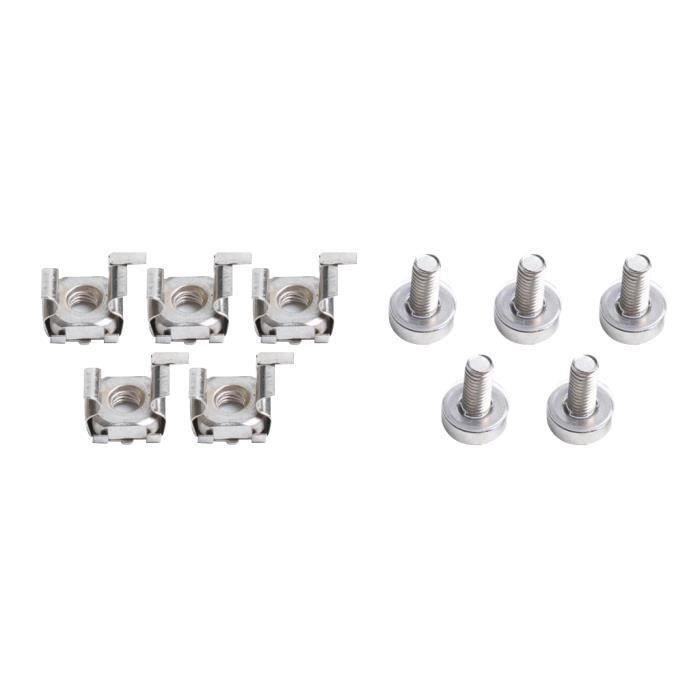 Stronglight Intravis Pedalier Piste Mono Acier (jeu De 5) - Vis Et