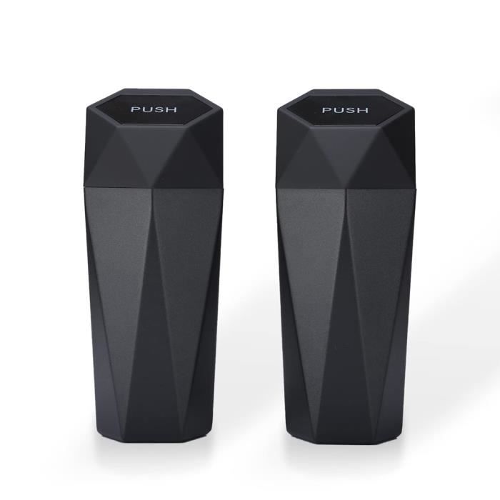 Sollbry 1 Pièce Poubelle De Voiture, Poubelle De Voiture