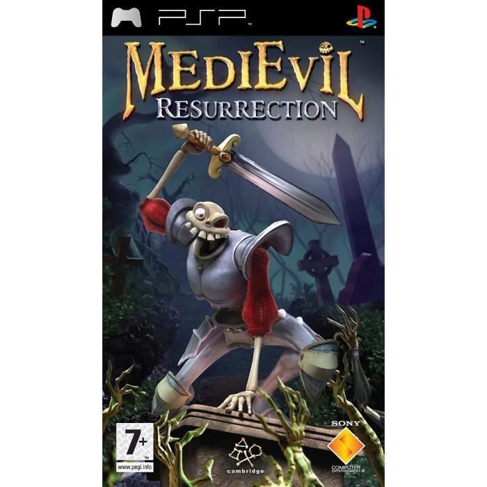 Sony Computer Entertainment Medievil Resurrection