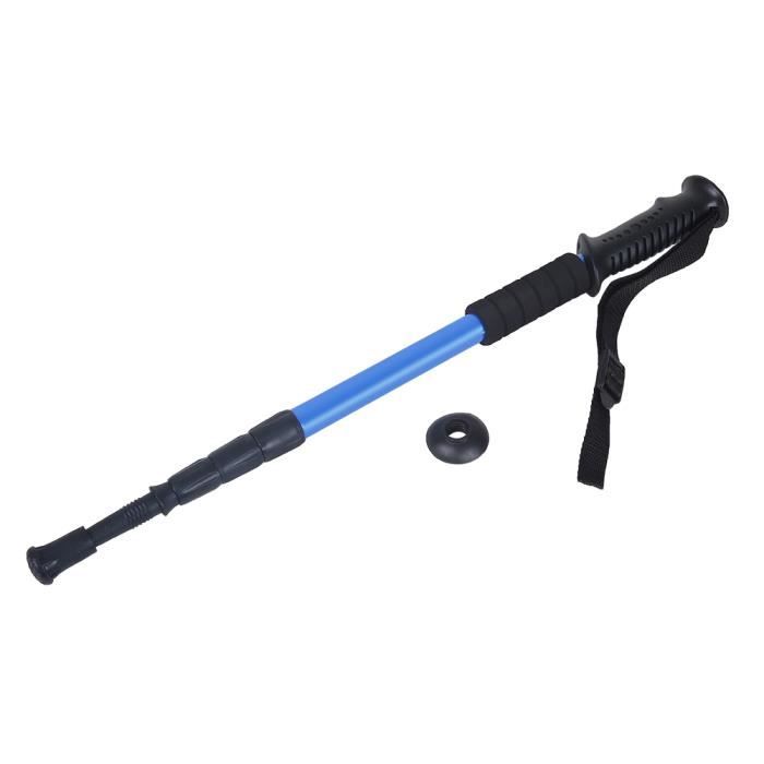 iSpchen Baguette Magique 150cm 2pcs Canne Magique en Métal Canne D'Apparence Inoxydable Bâton Télescopique Magique Portable Bâton de Poche en Métal pour Magicien Professionnel, Scène