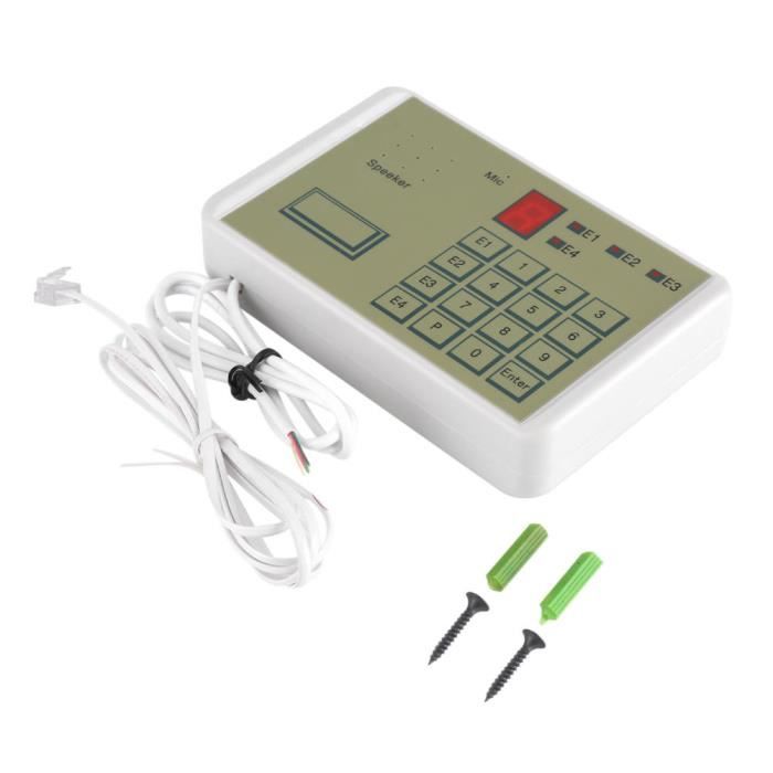 Système D'alarme VersAlarm 7006 - Numéroteur Automatique Pour Eau, Sump, Septic - Alderon Industries