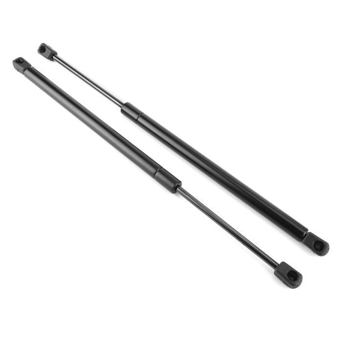 Yctze Lot De 2 Amortisseurs Pour Selle Moto à Ressort à Gaz Pour