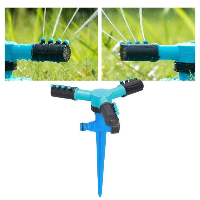 Enrouleur De Tuyau D'Arrosage YARDIN 18m + 2m - Avec Douchette 9 Modes, Pivotant 180° - Pour Jardin Et Lavage Voiture