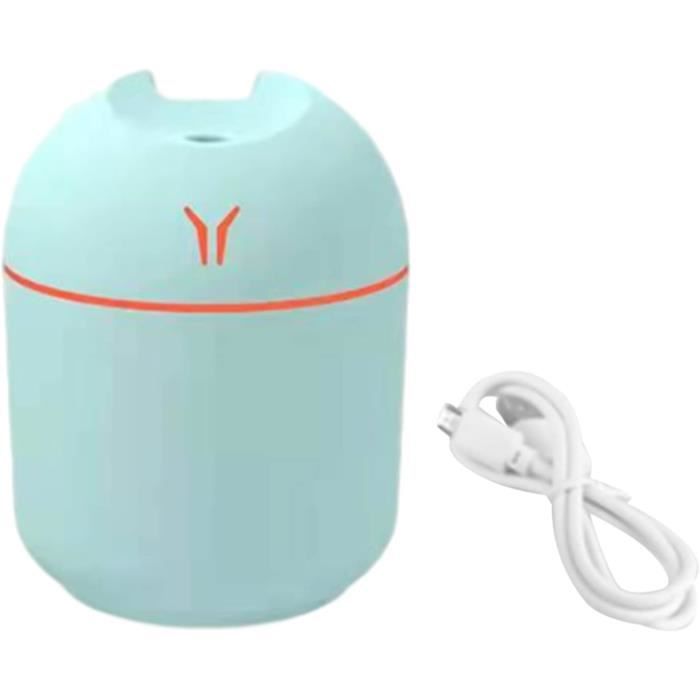 Humidificateur D'Air NAPO - Vapeur Froide/Chaude, 4.5L, Diffuseur Huiles Essentielles, Mode Nuit