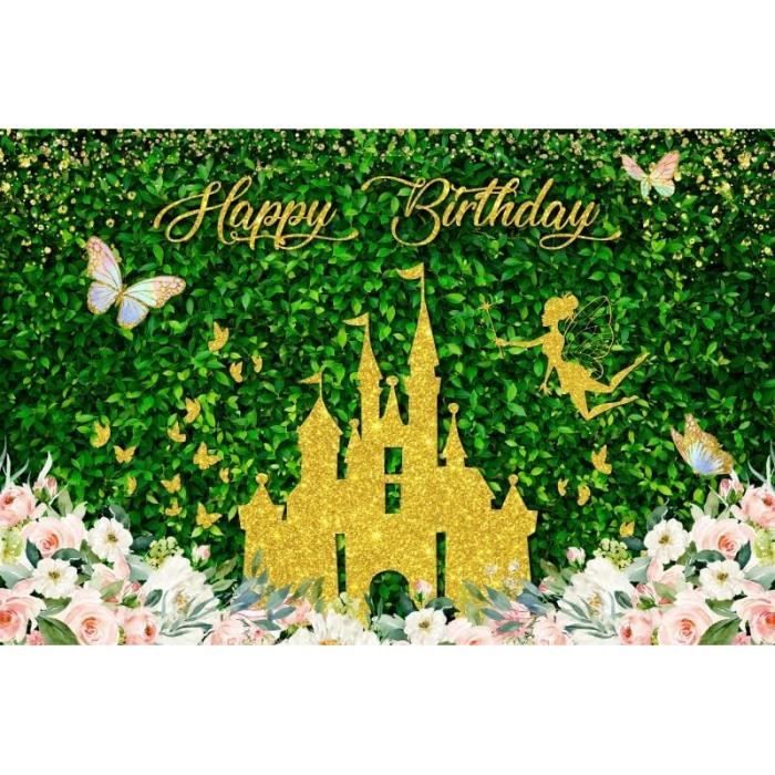 JOYEUX ANNIVERSAIRE! Bannière Sur Fond Transparent Stock Illustration