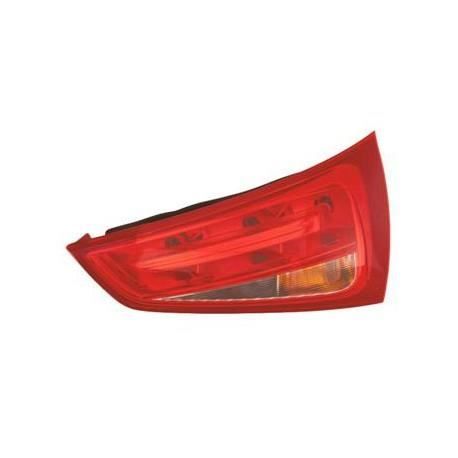 Verre de feu arrière droit pour Audi A1 depuis 2010 - Profitez dune pièce de qualité de la marque Van Wezel.