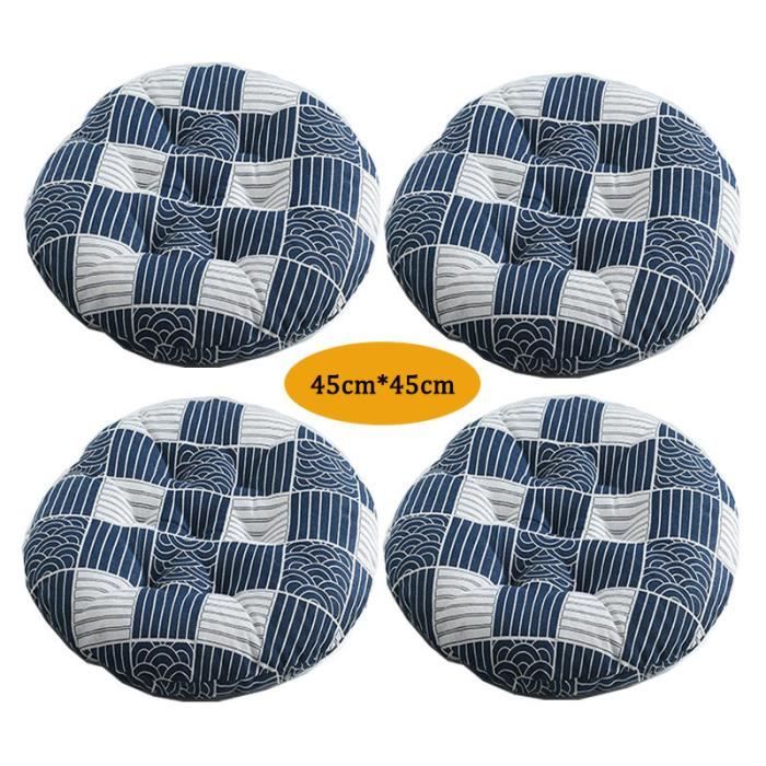 Lot De 2 Coussins D’assise Ayrton Senna – Galettes De Siège – Bon état