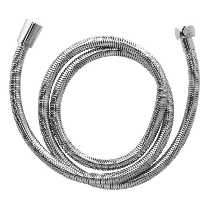 YOSOO Shower Hose, Shower Head Hose Wrinkle Resistant for Bathroom