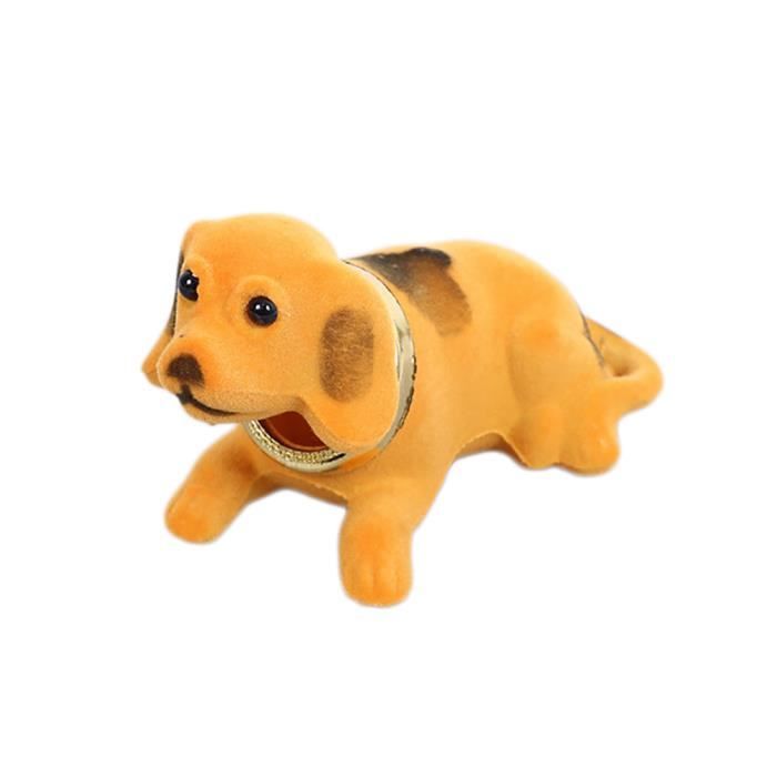 Figurine Chien Hoche Tête Tête De Chien Qui Bouge BESPORTBLE - Figurine Dansante Pour Tableau De Bord Voiture Ou Bureau | Style 3 Décoration Bureau Originale Figurine Chien Hoche Tête Tête De Chien Qui Bouge BESPORTBLE - Figurine Dansante Pour Tableau De Bord Voiture Ou Bureau | Style 3 Décoration Bureau Originale