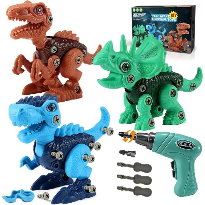 Jouet Dinosaure Dansant Parlant – Peluche Électronique Répète, Chante Et Enregistre – Cadeau 2-4 Ans