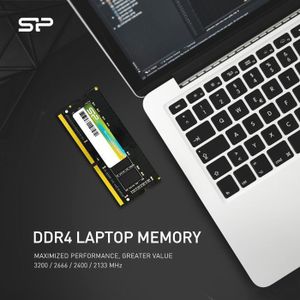 Barrette RAM 8 Go DDR3L Pour Lenovo B50-30 – SODIMM 204 Broches, 1600 MHz, Garantie à Vie, Neuf