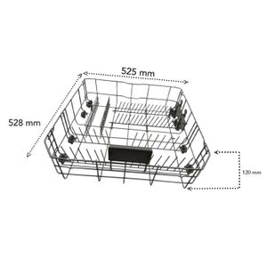 Platine Control F335 Pour Lave-vaisselle Whirlpool 481221838537 | Leroy Merlin