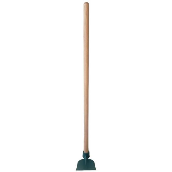 Houe droit Manche hêtre Cap Vert Diamètre 40 mm Longueur 1,4 m 