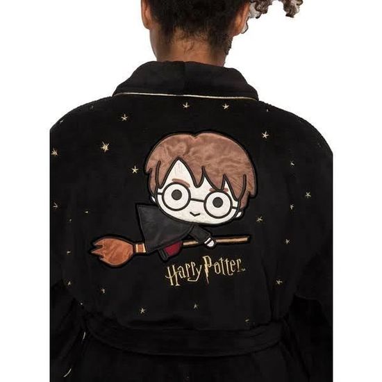 Peignoir harry hotsell potter enfant