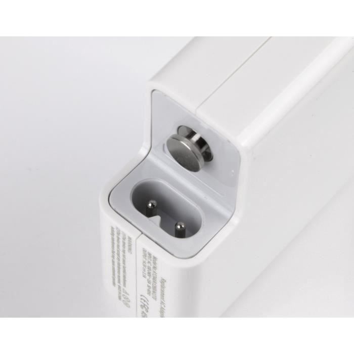WIKSON ELECTRONICS chargeur pour Apple MacBook Air Magsafe2 - 45W - Cdiscount  Informatique