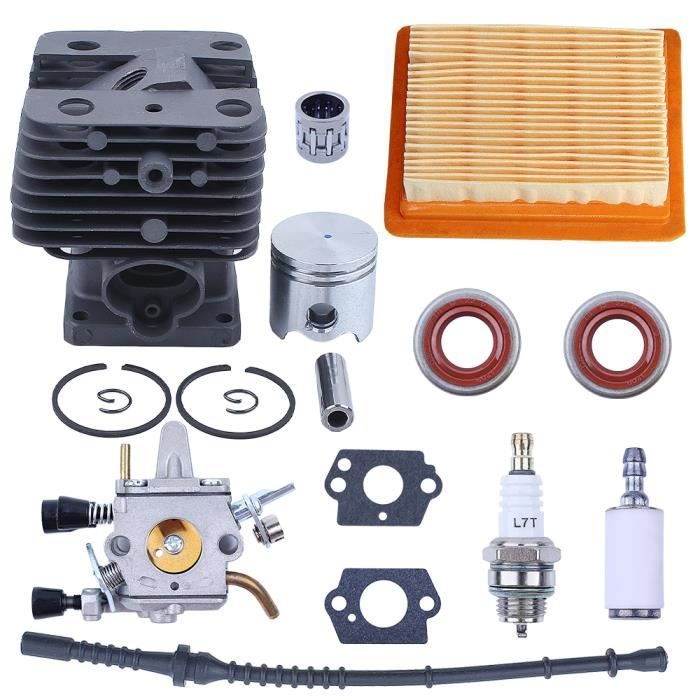 YSANO 35 mm Zylinderkolben-Kit for STIHL FS120 FS200 FS250 FS120R FS200R FS020 FS202 FS250R TS200 REP 4134 020 1213 Trimmer Motor YSANO 35 mm Zylinderkolben-Kit for STIHL FS120 FS200 FS250 FS120R FS200R FS020 FS202 FS250R TS200 REP 4134 020 1213 Trimmer Motor