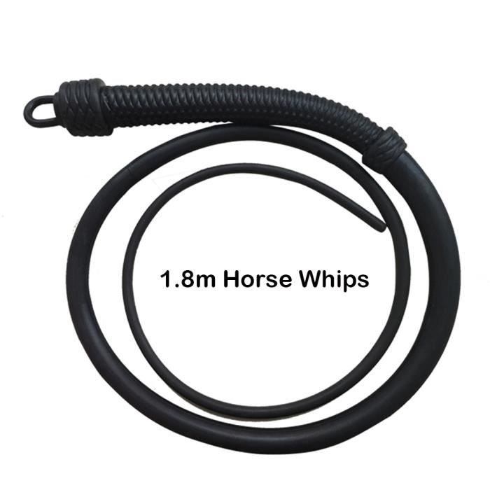 Fouet De Cheval avecFouet en Cuir Frangé,pour Les Sports équitation en Fouet De Cheval avecFouet en Cuir Frangé,pour Les Sports équitation en
