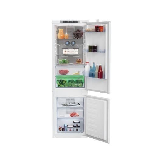 Refrigerateur Congelateur Beko Froid Ventilenull