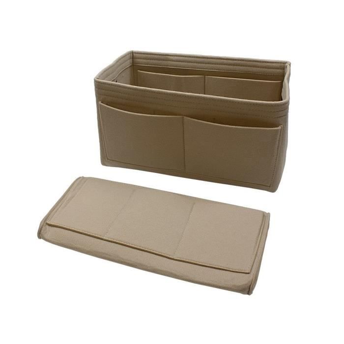 Lirex Organisateur De Sacs à Accrocher à La Porte - Pack De 2, 6 Niveaux, Gris Foncé - Rangement Sacs à Main