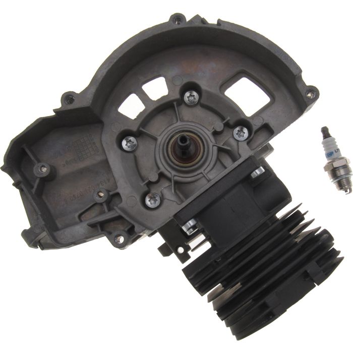 GREENSTAR Échappement Adaptable Briggs & Stratton 4-8 CH - Remplace 391313 Tondeuse Tracteur Motoculture