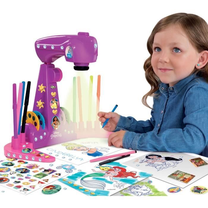 Jouet éducatif Projecteur Projecteur D'histoires Pour Enfants - 4