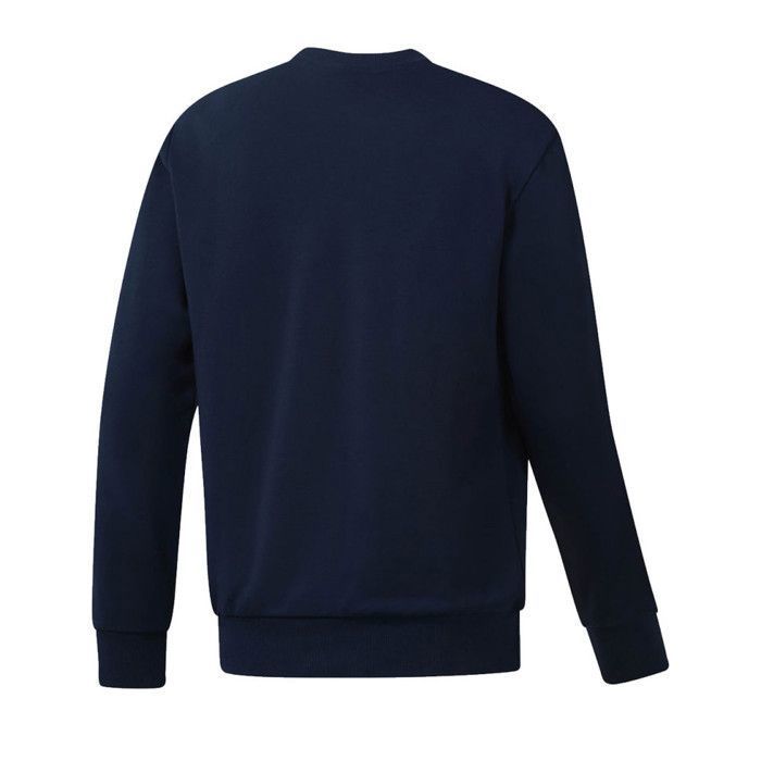Pull reebok homme bleu on sale