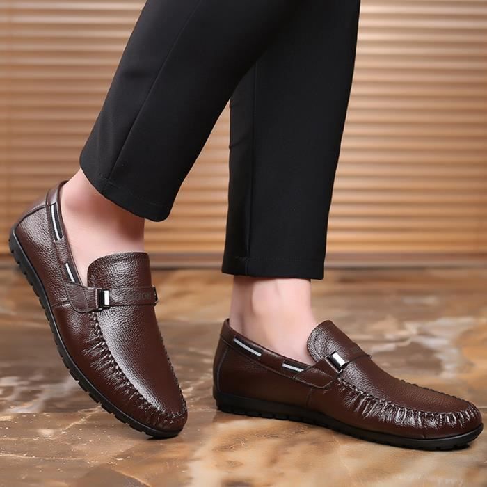 Cdiscount chaussure homme mocassin online