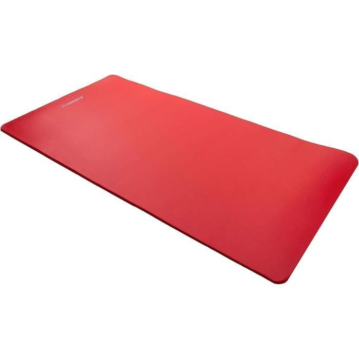 ScSPORTS® Tapis de Yoga 190x80x1,5 cm Fitness Gym Pilates Sport