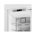 BEKO Réfrigérateur congélateur encastrable BCNA275E4SN, 254 litres, Froid ventilé-2