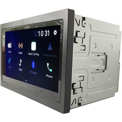 Autoradio Pioneer SPH-DA160DAB - Écran 6.8", CarPlay Android Auto, DAB+