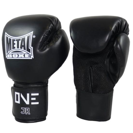 Gants De Boxe Pour Enfants 2-11 Ans - Cuir PU, Respirants, Scratch, Bleu/rose/jaune