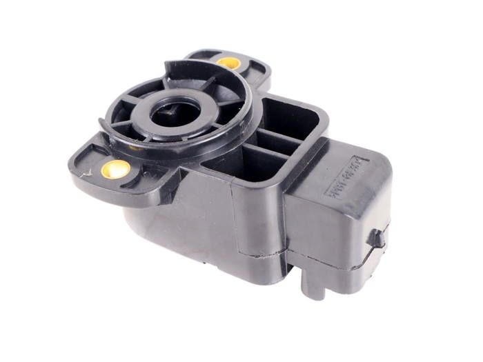 Capteur De Position Papillon TPS Compatible Renault Safrane MK II 2.0 16V (1996-2000) - Réf. OEM 91463158 - Pièce Rechange Voiture - 12
