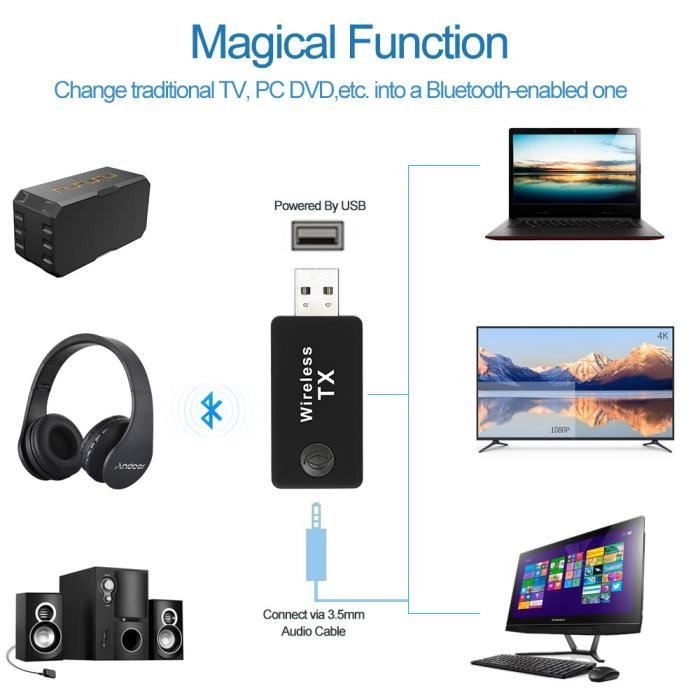 Tx9 bluetooth transmitter best sale
