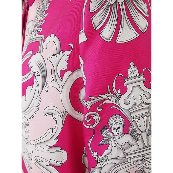 Chemise versace multicolore cheap
