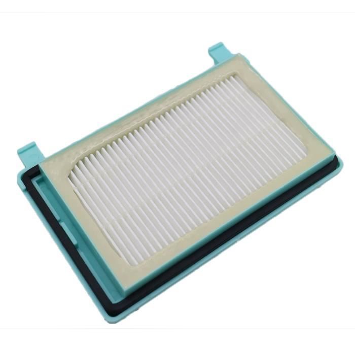 Filtre HEPA Pour Aspirateur Philips Easy Life FC8130/01 FC8132/01 FC8131/01 FC8133/01