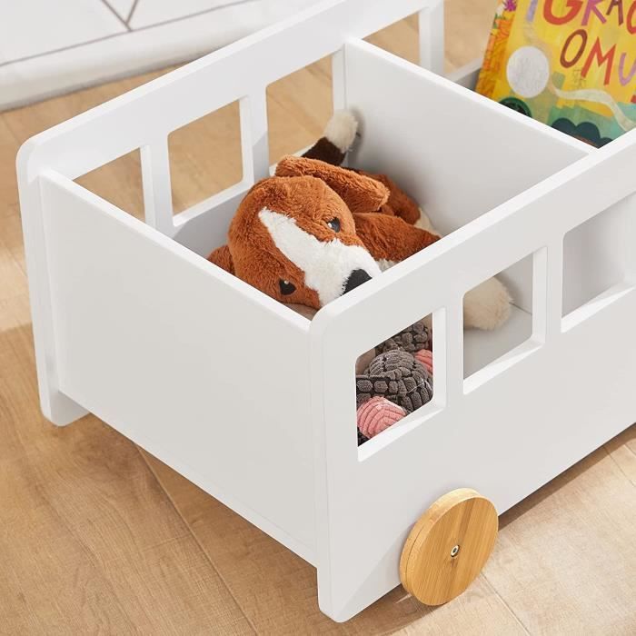 DREAMADE 2 en 1 Coffre à Jouets Enfant 75x36x38CM avec Couvercle Amovible Banc de Rangement en PVC avec Siège Éponge&Pieds Réglables pour Chambre,Salle de Jeux,Crèche,Charge 150KG,Astronaute (Bleu DREAMADE 2 en 1 Coffre à Jouets Enfant 75x36x38CM avec Couvercle Amovible Banc de Rangement en PVC avec Siège Éponge&Pieds Réglables pour Chambre,Salle de Jeux,Crèche,Charge 150KG,Astronaute (Bleu