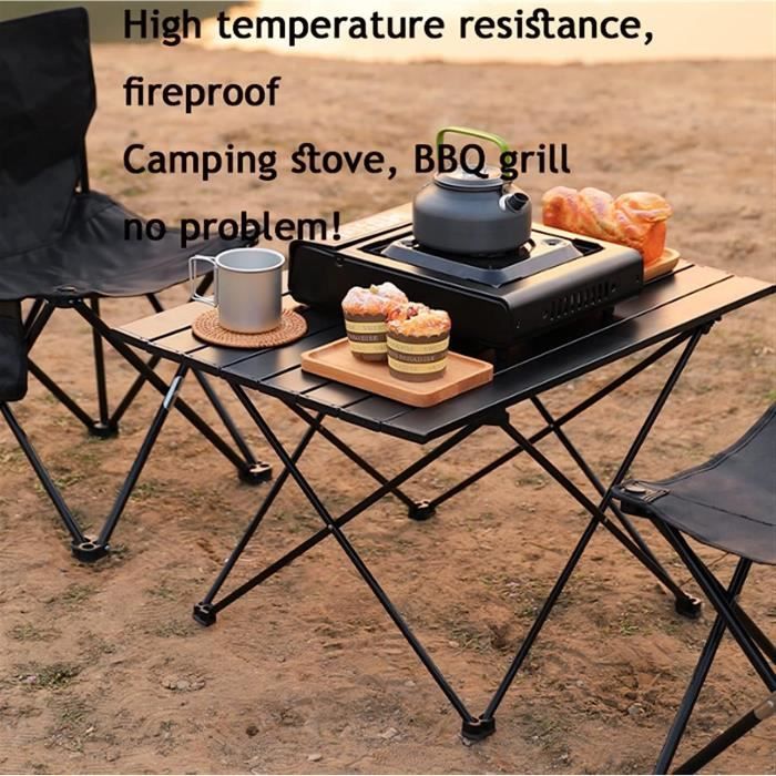 Meuble de cuisine camping + rangement - Cdiscount Sport