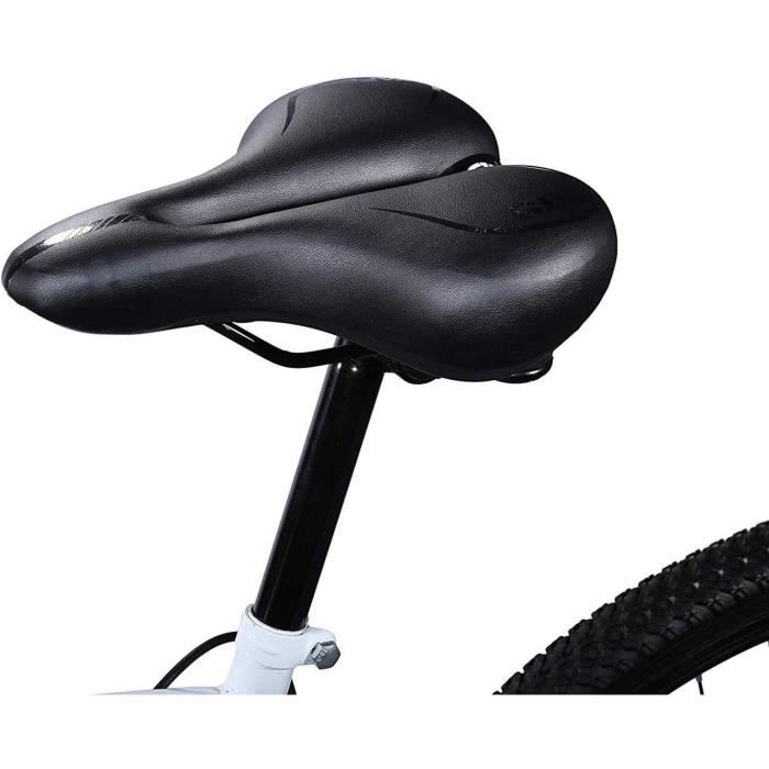 Velo De Montagne Big Ass Bicycle Coussin Confortable Coussin Epaisonnement Selle Selle Selle Selle Velo Velo Montagne Access H3550 Cdiscount Sport