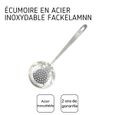 Ecumoire inox Fackelmann Oxford ref. 40695-3