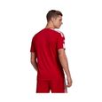 T-Shirt ADIDAS Squadra 21 Rouge - Homme/Adulte-3