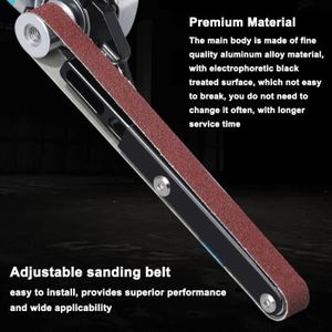 Ponceuse-polisseuse D'angle ARO - Pression Max 90 Psi, Meule Velcro - Occasion Fonctionnelle