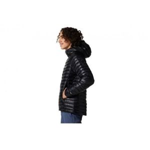 Veste Mountain Hardwear Monkey Man Grid Hooded noir