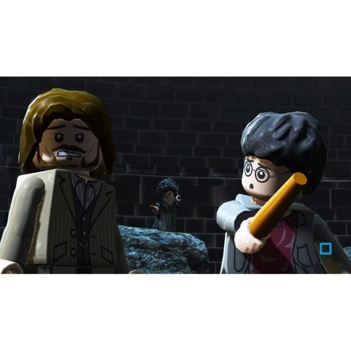 Tout sur le jeu LEGO Harry Potter : Années 5 à 7