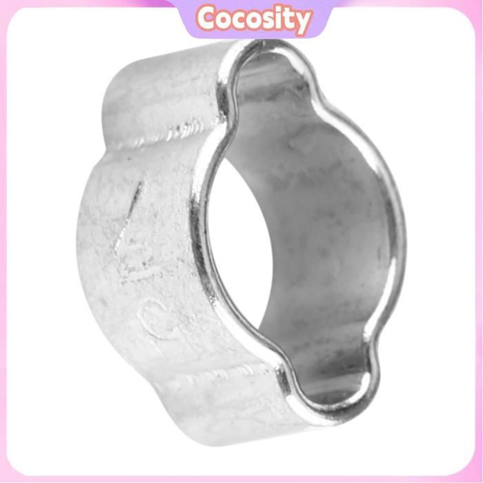 GARSIDURO® 2 colliers de serrage etallique inox 90-110 – colliers