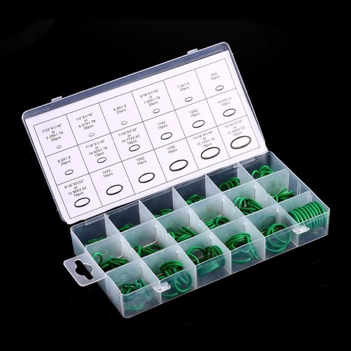 Joints Toriques En Silicone 2 X 6 X 2Mm Largeur Joint Étanchéité 20Pcs