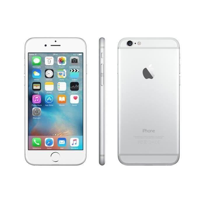 APPLE iPhone 14 Pro 256GB Silver - Reconditionné - Très bon état