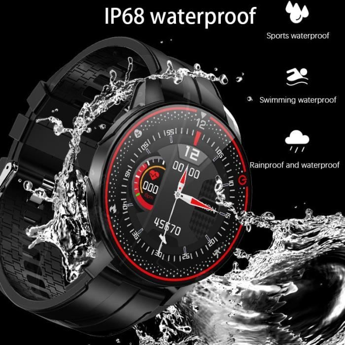 Montre intelligente ip68 deals