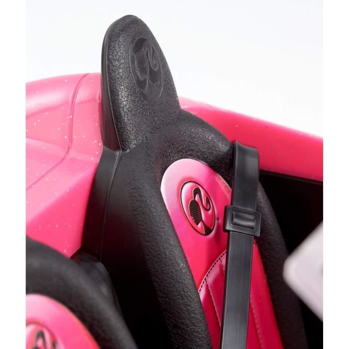 Barbie - Ensemble cabriolet rose Jouets avec télécommande