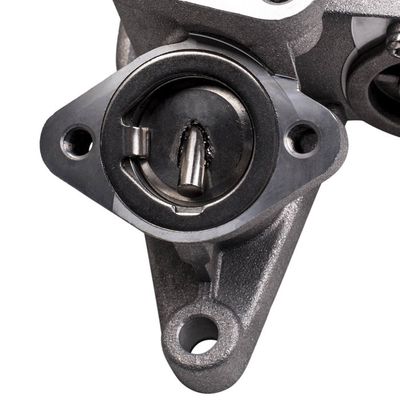 Tuyau Vanne EGR Pour Renault Mégane II, Laguna II, Scénic II 1.9 DCi - Référence 8200217887 - Conduit Gaz D'échappement - 8