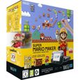 Pack Premium Wii U + Super Mario Maker + Amiibo Ma-0